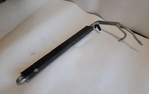 BMW X6 E71 Transmission/gearbox oil cooler NERA