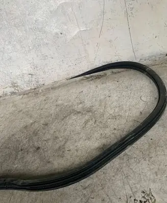 Citroen C4 Cactus Rubber seal rear door 