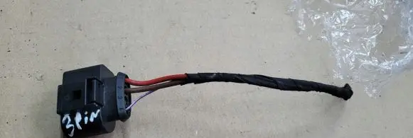 Audi A5 Other wiring loom 8K0973724