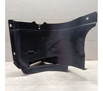 Volkswagen Golf VII Front wheel arch liner splash guards 1155D301606 5G0805973 5G0805911F