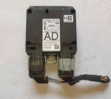 Ford Transit Airbag control unit/module 6C1T14B056AD 17060408 5WK43536