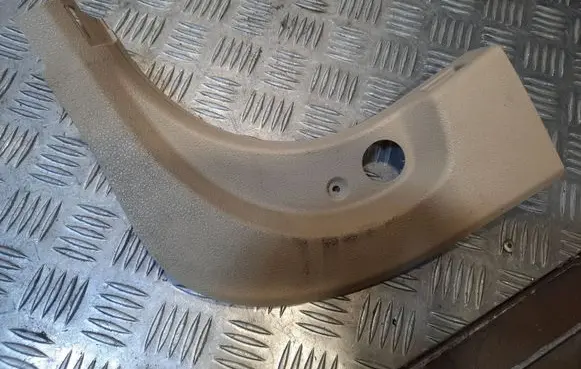 BMW 5 F10 F11 Foot area side trim 9162735 51439162735