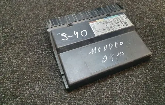 Ford Mondeo Mk III Comfort/convenience module 5WK48731B