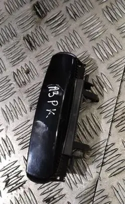 Audi A3 S3 8P Front door exterior handle 4b0839885