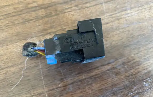 KIA Sorento Other switches/knobs/shifts 937753E000