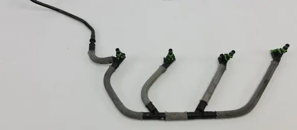 Fiat Ducato Fuel line/pipe/hose 
