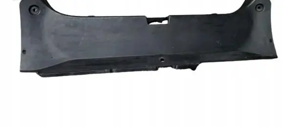 Mercedes-Benz C W203 Parcel shelf load cover trim A2036902340