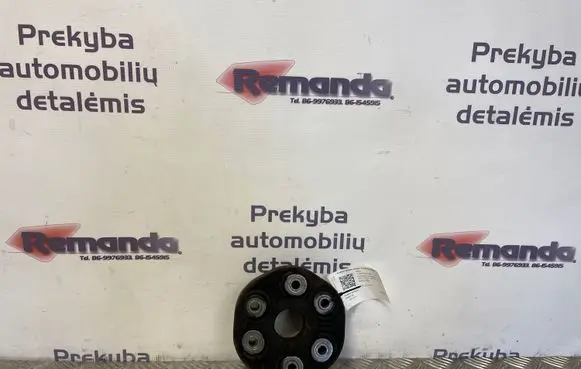 BMW 7 E65 E66 Rear prop shaft donut coupling/joint GAB01003