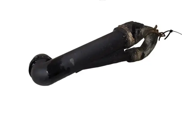Volkswagen Golf VII Engine coolant pipe/hose 5Q0121619