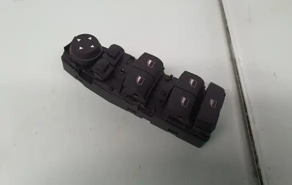 BMW 5 F10 F11 Electric window control switch 9241955 61319241955