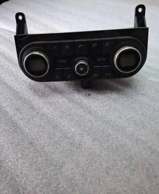 Nissan Qashqai+2 Climate control unit 27500BR45B