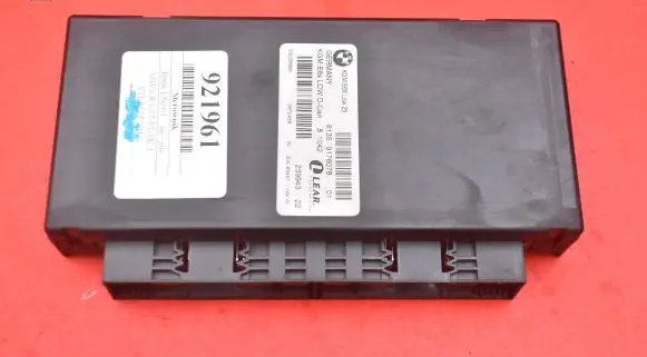 BMW 5 E60 E61 Engine control unit/module ECU 9176078