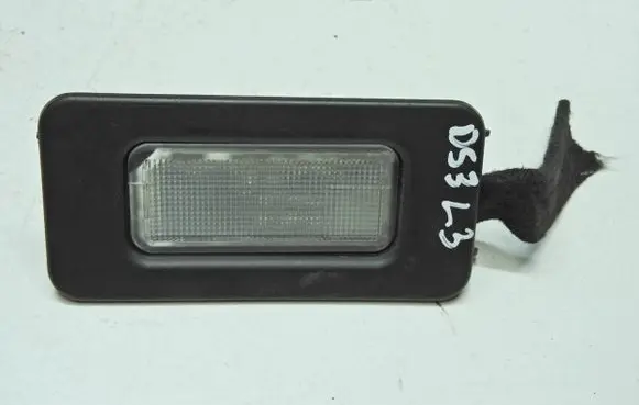 Citroen DS3 Other interior light 9637758677 996006297