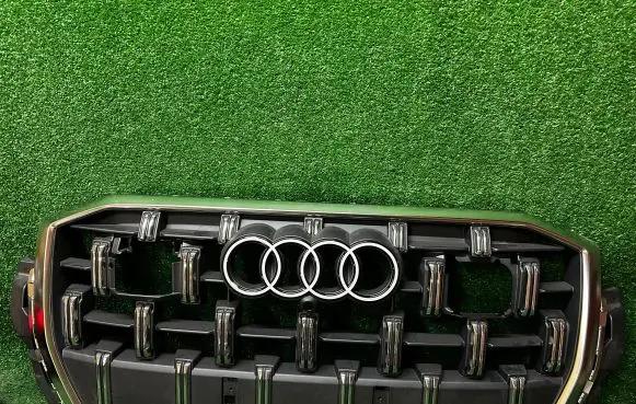 Audi Q7 4M Front grill 4m0853651bl