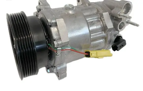 Citroen C5 Air conditioning (A/C) compressor (pump) 9648138780 240836 510371