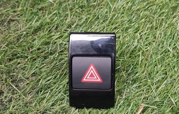 Audi A6 S6 C7 4G Hazard light switch 4G0941509