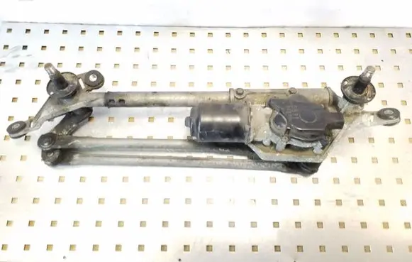 Honda FR-V Front wiper linkage and motor