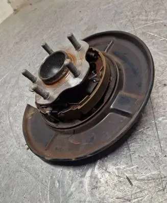 Nissan Juke I F15 Rear wheel hub
