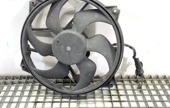 Peugeot 307 CC Fan set