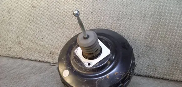 Audi Q7 4L Brake booster 7L8612101E