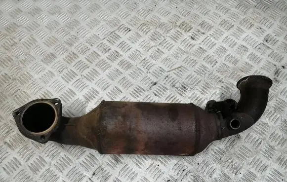 Peugeot RCZ Catalyst/FAP/DPF particulate filter k565