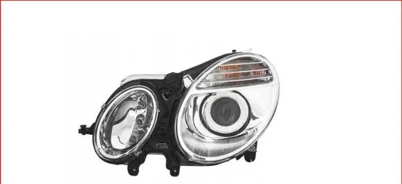 Mercedes-Benz E W211 Headlight/headlamp 