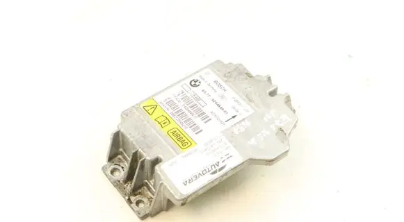 BMW X6 E71 Airbag control unit/module 9204849 0285010254 ACSM2CQ20