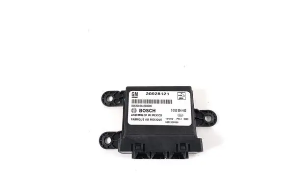 Opel Ampera Other control units/modules 20928121
