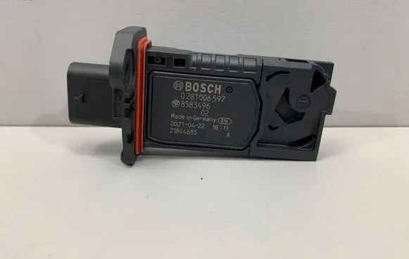 BMW X1 U11 Mass air flow meter 8583496