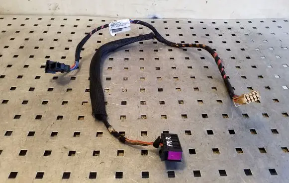 Volkswagen PASSAT CC Seat wiring loom 3C8971366FP