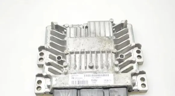 Ford Mondeo MK IV Engine control unit/module 7G9112A650YJ