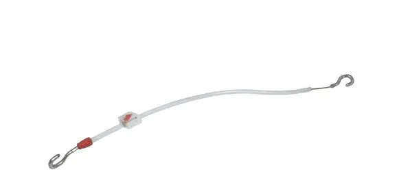 BMW 5 E39 Front door cable line 51218215617 8215617