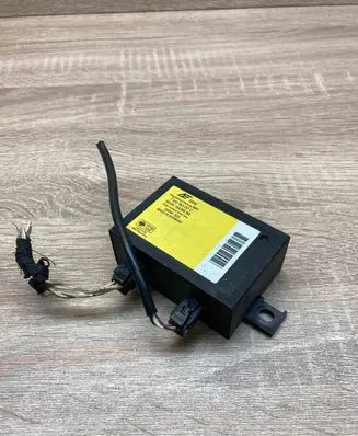 Volkswagen Sharan Other control units/modules 7M0953257C 5WK4633 95VW19A366BB