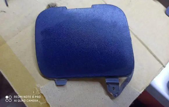 Volvo V70 Rear bumper row hook cap/cover 9190314
