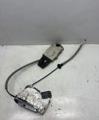Skoda Superb B8 (3V) Front door lock 6V2837015