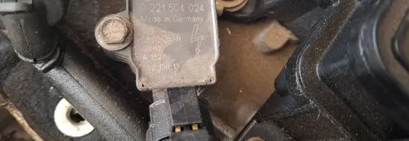 Alfa Romeo Mito High voltage ignition coil 022150424