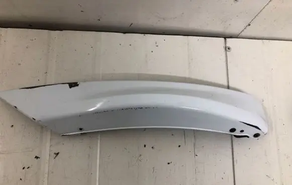 Hyundai Bayon Rubber seal rear door 667