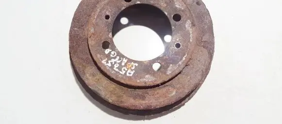 Mitsubishi Space Star Drum brake (rear) 