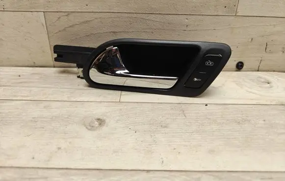 Volkswagen Golf V Front door interior handle 1K1837113