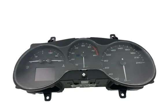 Seat Leon (1P) Speedometer (instrument cluster) 1P0920810E