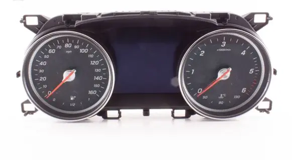 Mercedes-Benz E W213 Speedometer (instrument cluster) A2139016409 A2139000722