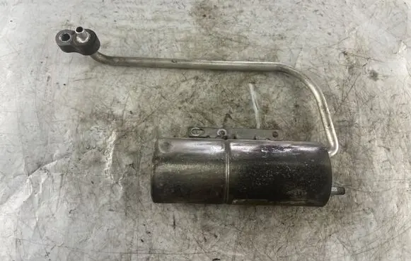 Opel Vectra C Air conditioning (A/C) air dryer 