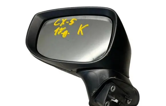 Mazda CX-5 II Front door electric wing mirror e4044878 e4044877
