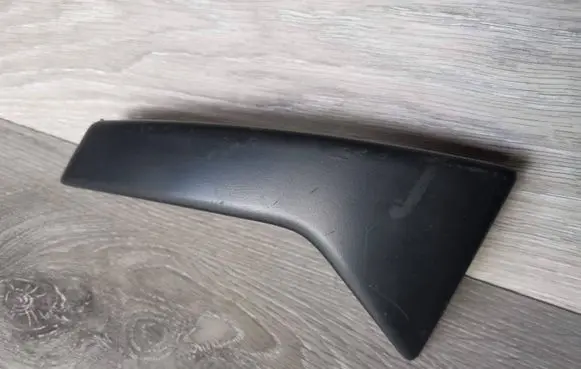 Volvo V70 Front door interior handle trim 8652343 9193275