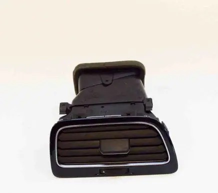 Volkswagen Golf VII Dashboard air vent grill cover trim 5G2819703R 5G2819247B