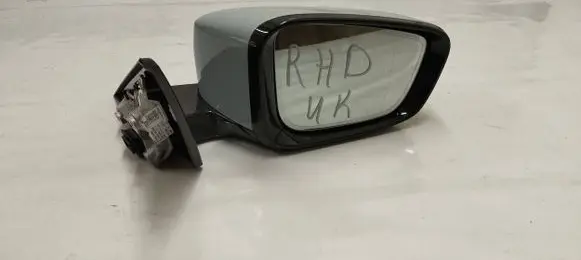 BMW i4 Front door electric wing mirror