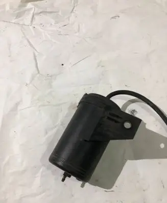 BMW 3 E46 Vacuum air tank 1740207