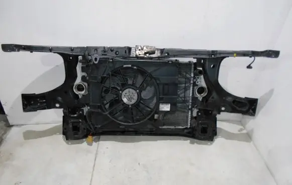 Volkswagen Transporter - Caravelle T5 Radiator set 