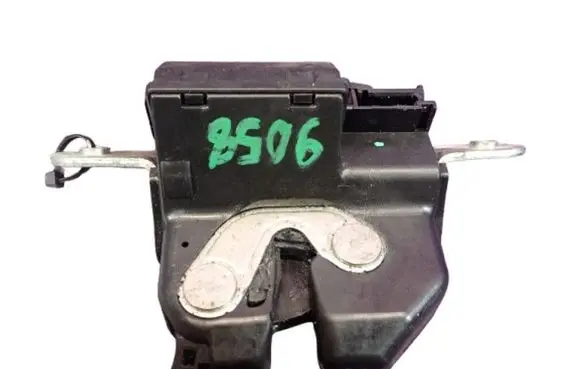 Opel Corsa D Tailgate/trunk/boot lock/catch/latch