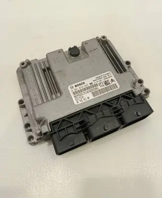 Citroen DS3 Engine control unit/module 9674245180 9666729580 0281015847